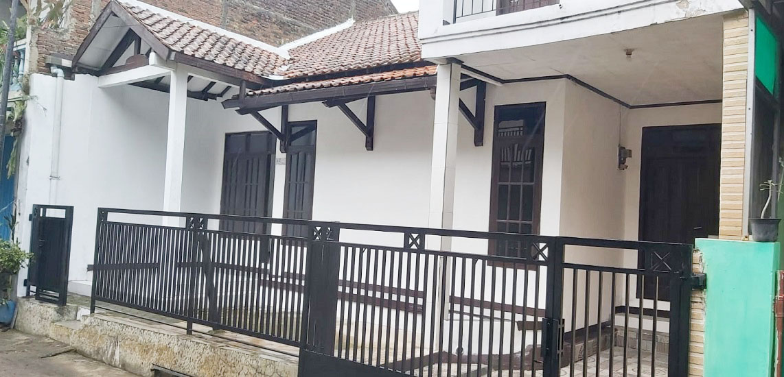 Rumah Disewakan di Luewigajah Cimahi Dekat Borma Kerkof, Bunderan Leuwigajah, SMAN 4 Cimahi, RS Kasih Bunda, Gerbang Tol Baros